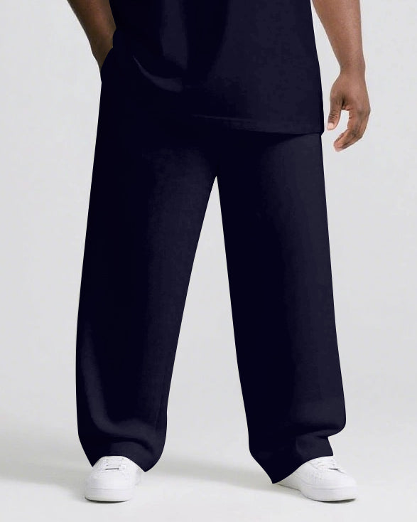 HYPERBOLIC Slogan T-shirt and Pants Set