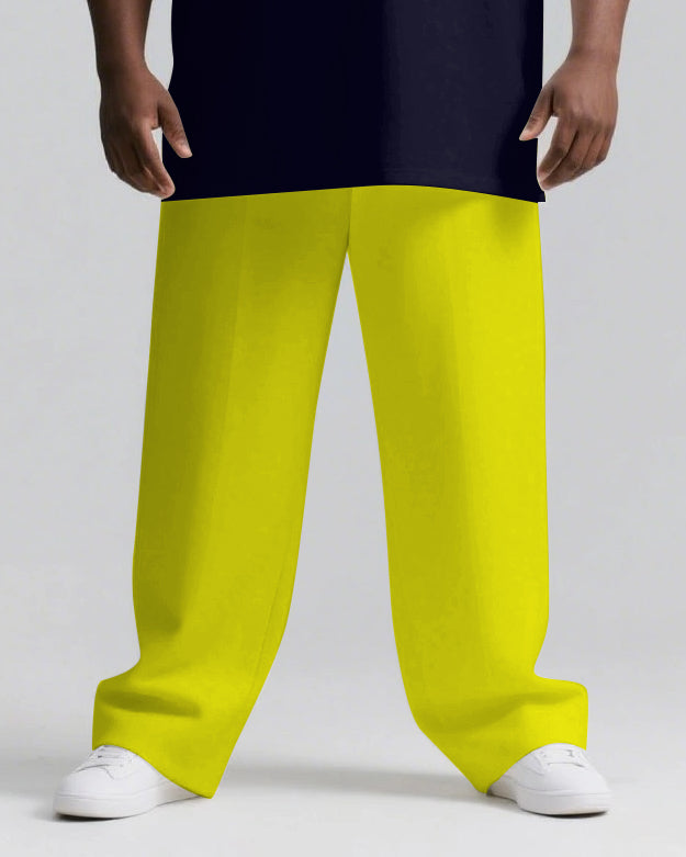 I AM SORRY Slogan T-shirt and Pants Set