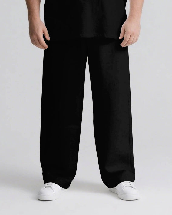 YOU CAN Slogan T-shirt & Pants Set