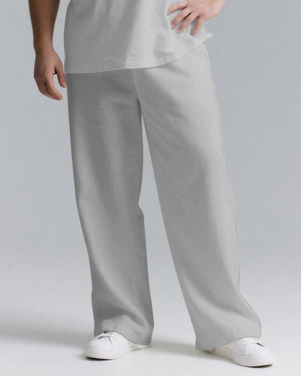 OOPS! Slogan T-shirt & Pants Set