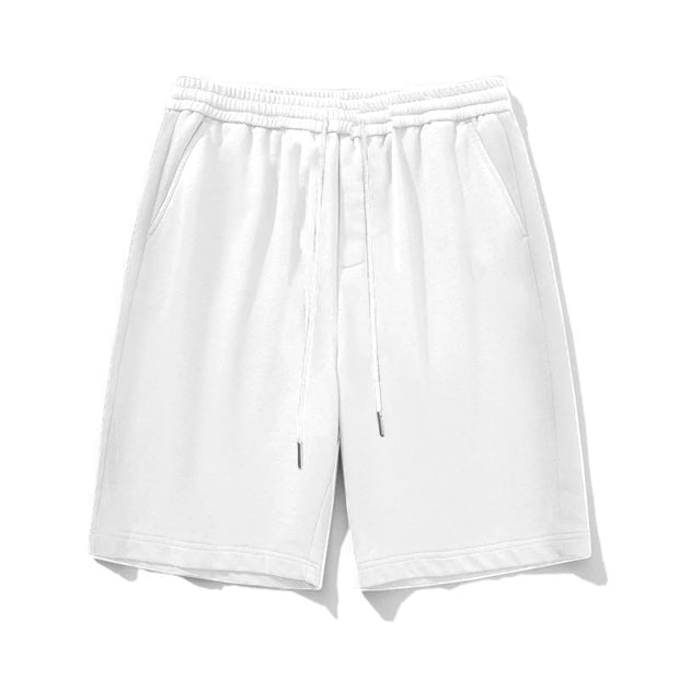 Plus Size Sports Street Style Shorts