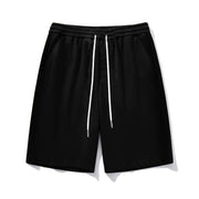 Plus Size Sports Street Style Shorts