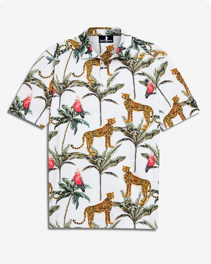 Wildlife Core Performance Polo