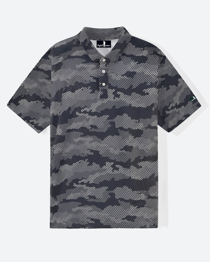 Frostbite - Granite Core Performance Polo