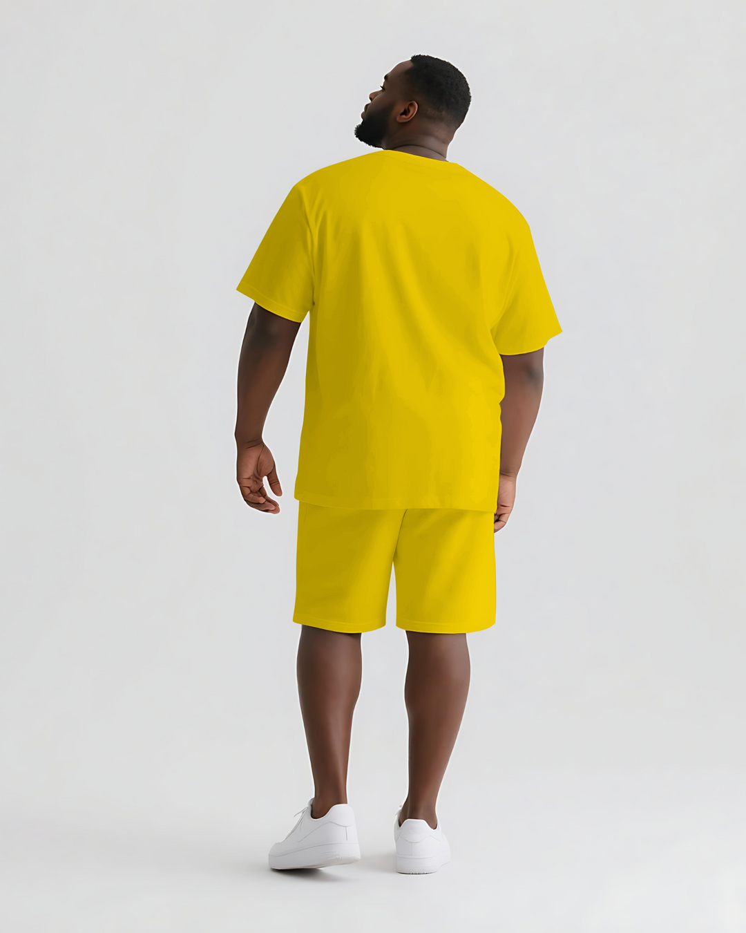 DO. Slogan T-shirt 2-Piece Set