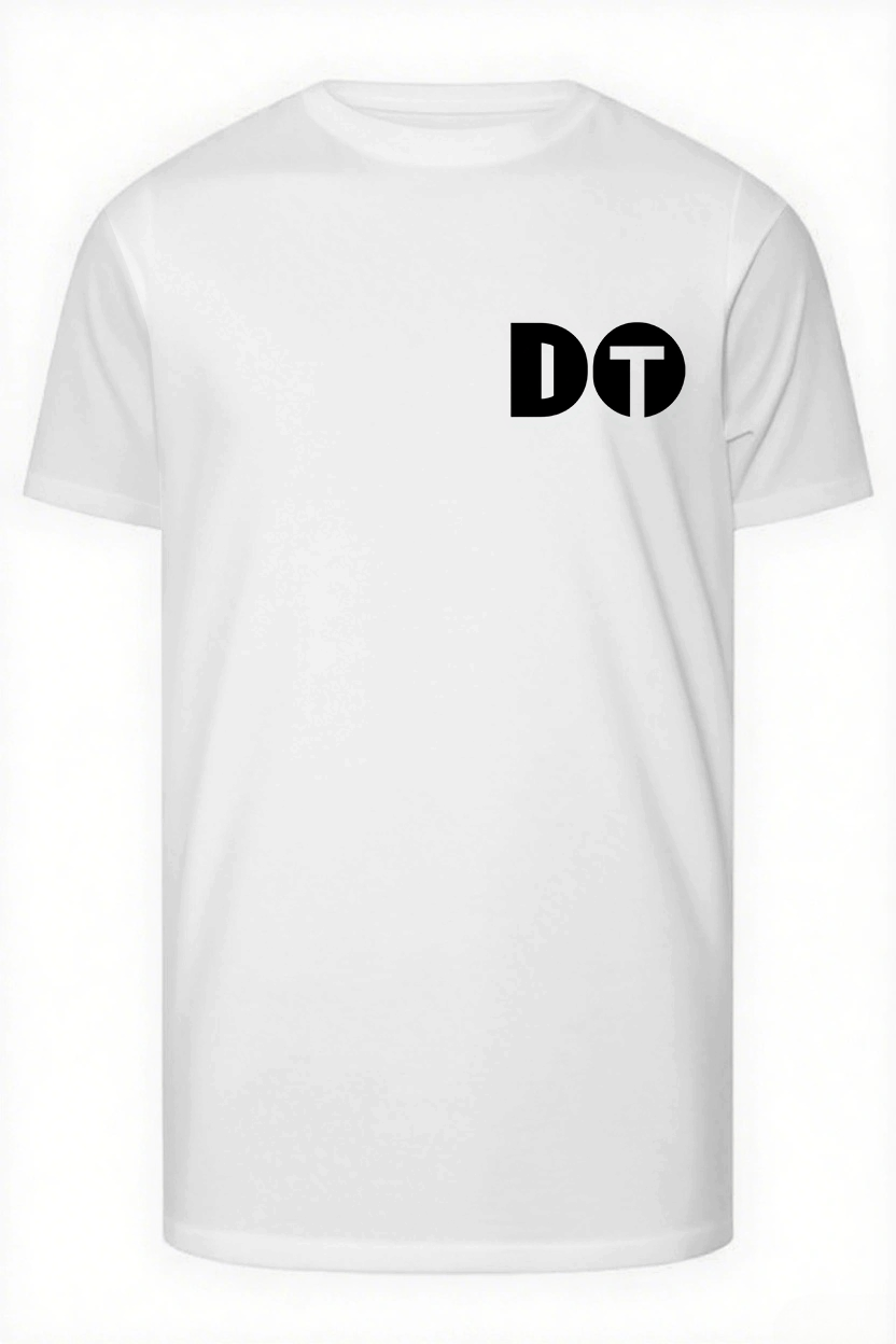 Do It Slogan 2-Piece T-shirt Set