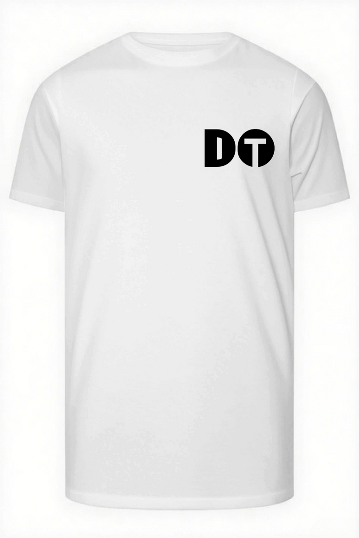Do It Slogan 2-Piece T-shirt Set