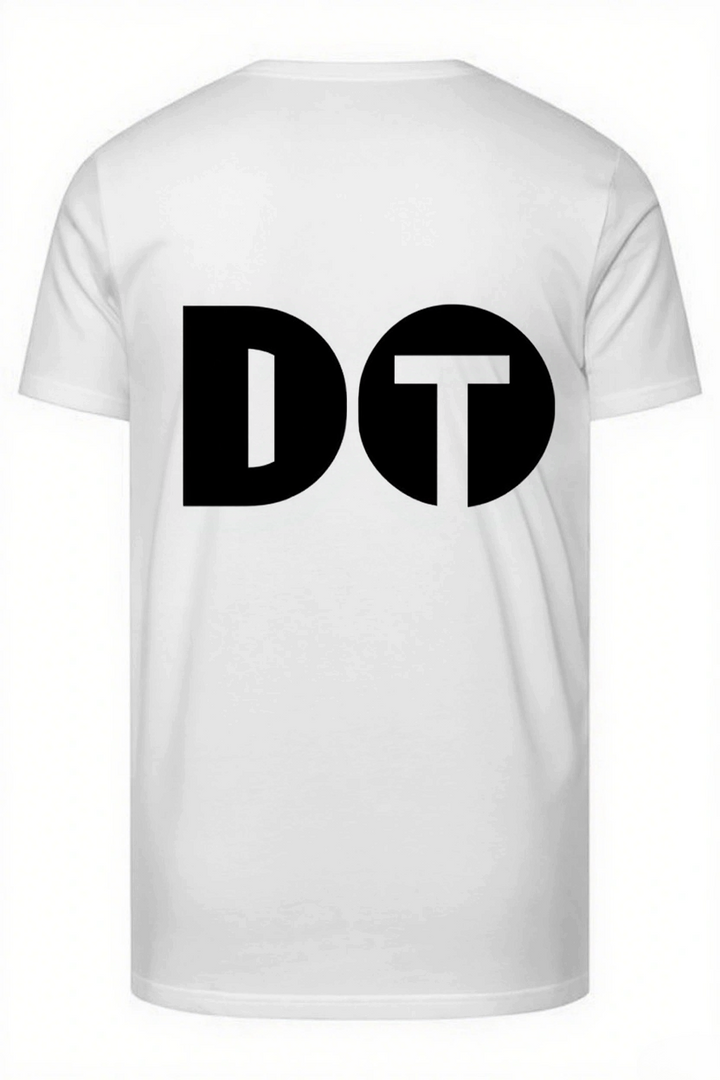 Do It Slogan 2-Piece T-shirt Set