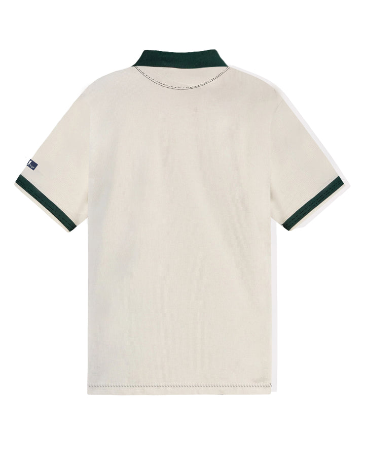 Amateurs '25 Pique Polo- Sand Core Performance Polo