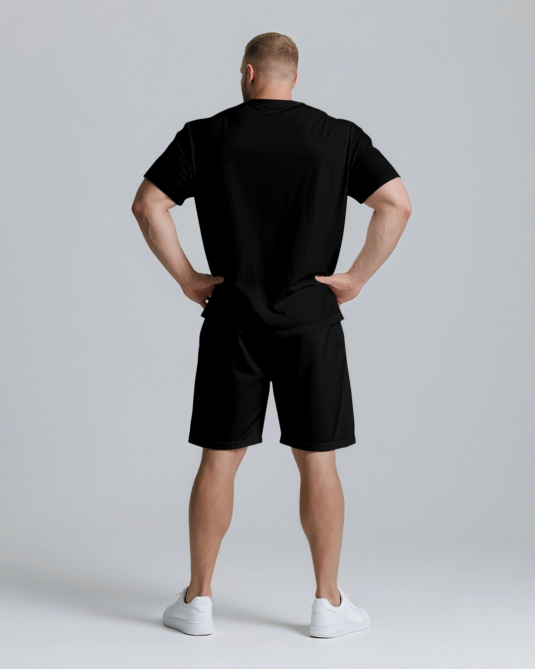 365 DAYS Slogan 2-Piece T-shirt Set