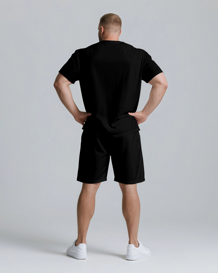 365 DAYS Slogan 2-Piece T-shirt Set