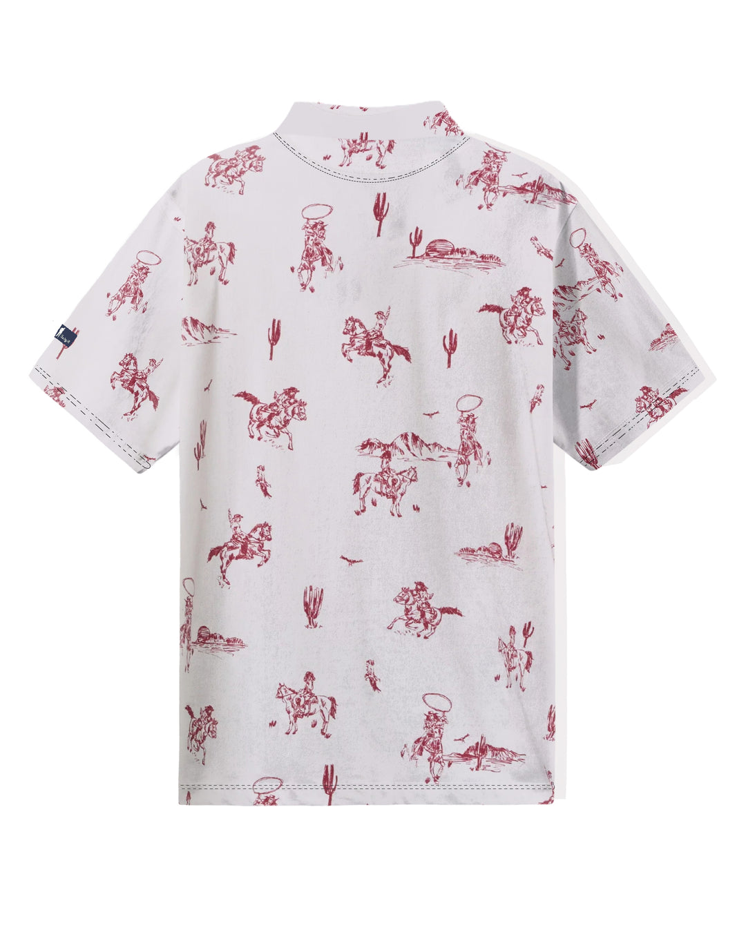 Hometown Hero Core Performance Polo