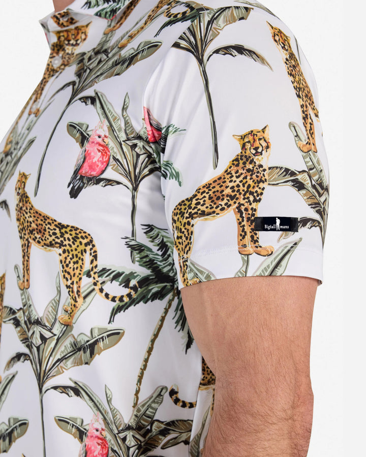 Wildlife Core Performance Polo