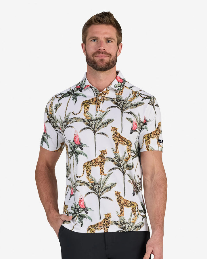 Wildlife Core Performance Polo