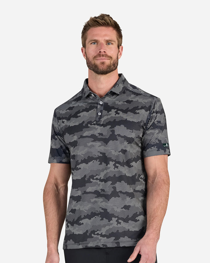 Frostbite - Granite Core Performance Polo