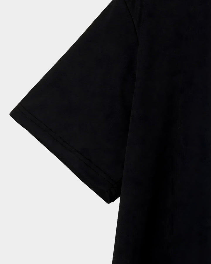 XS-5XL Stuck Between IDK, IDC And IDGAF Back Printed T-Shirt