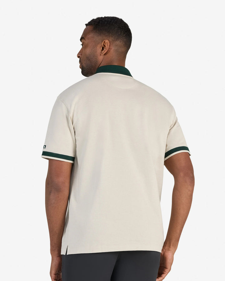 Amateurs '25 Pique Polo- Sand Core Performance Polo