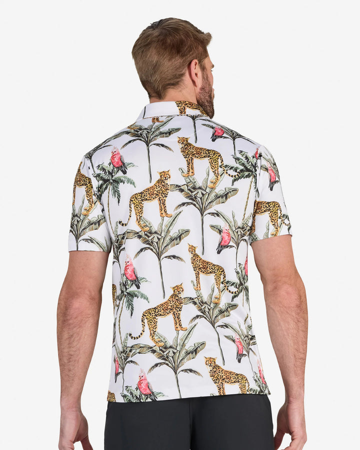 Wildlife Core Performance Polo