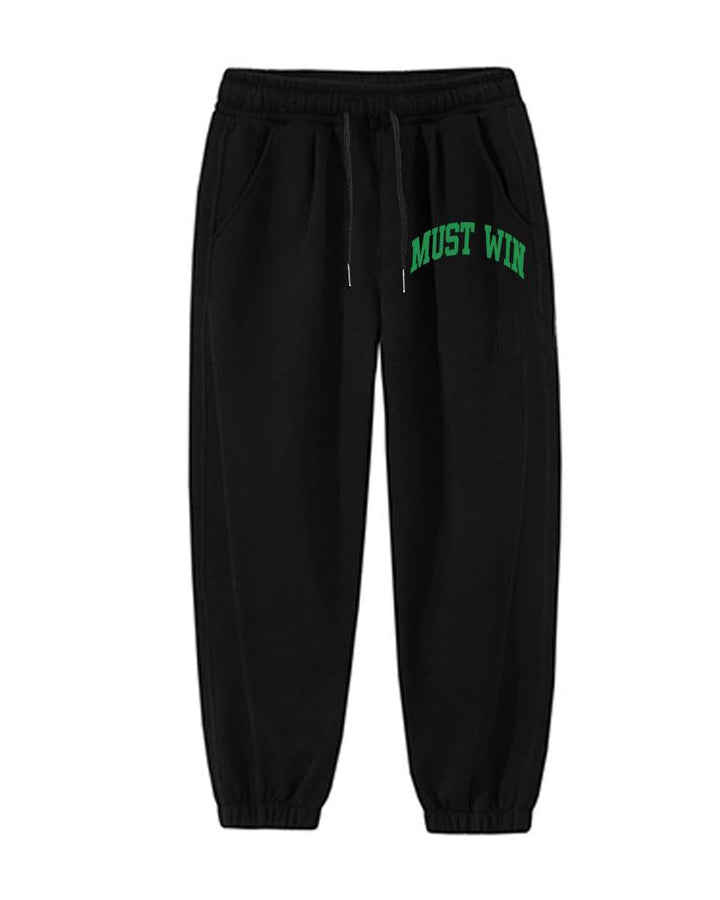 "Super Bowl Dreams Await You!" Cotton Hoodie Trousers Suit