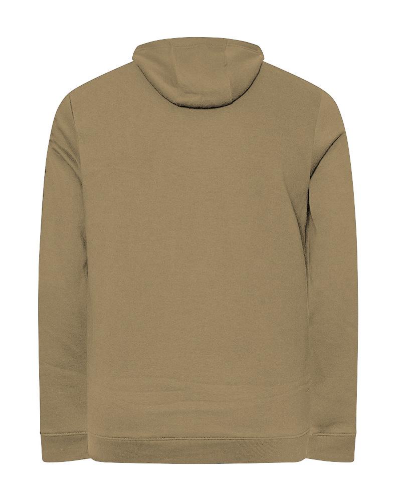 Comfortable Everyday Oversized Cotton Hoodie