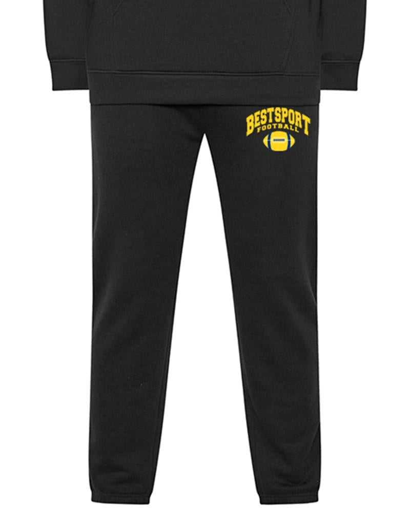 Best Sport Cotton Hoodie Trousers Suit