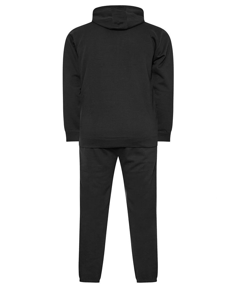 Best Sport Cotton Hoodie Trousers Suit