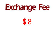 Exchange Fee