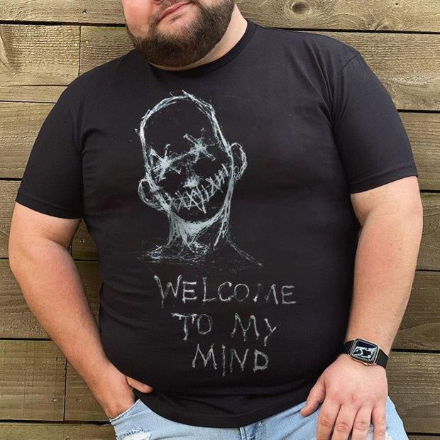 WelcomeTo My Mind T-shirt