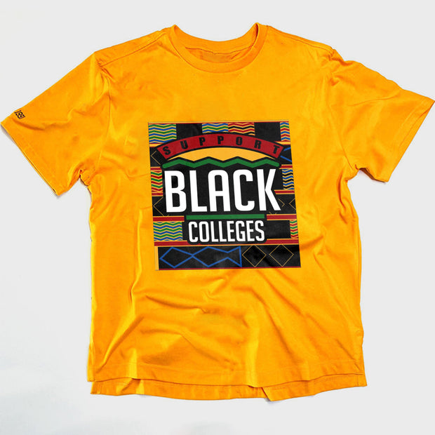 Casual  college style round neck short sleeve t-shirt